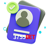 Tornar-se um membro do 3755Bet é muito simples