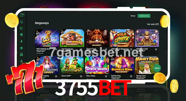 3755Bet aplicativo
