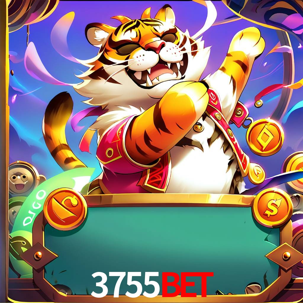 3755Bet Fortune Tiger Mergulhe na Atmosfera
