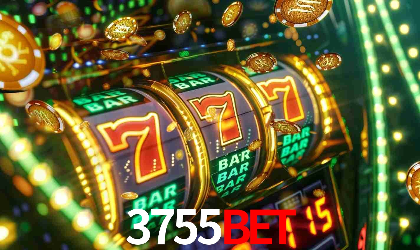 Populares Slots 3755Bet