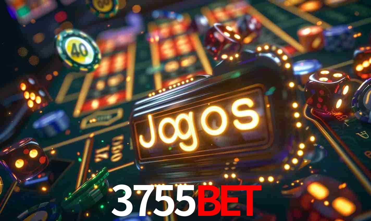 Mundo dos Jogos 3755Bet