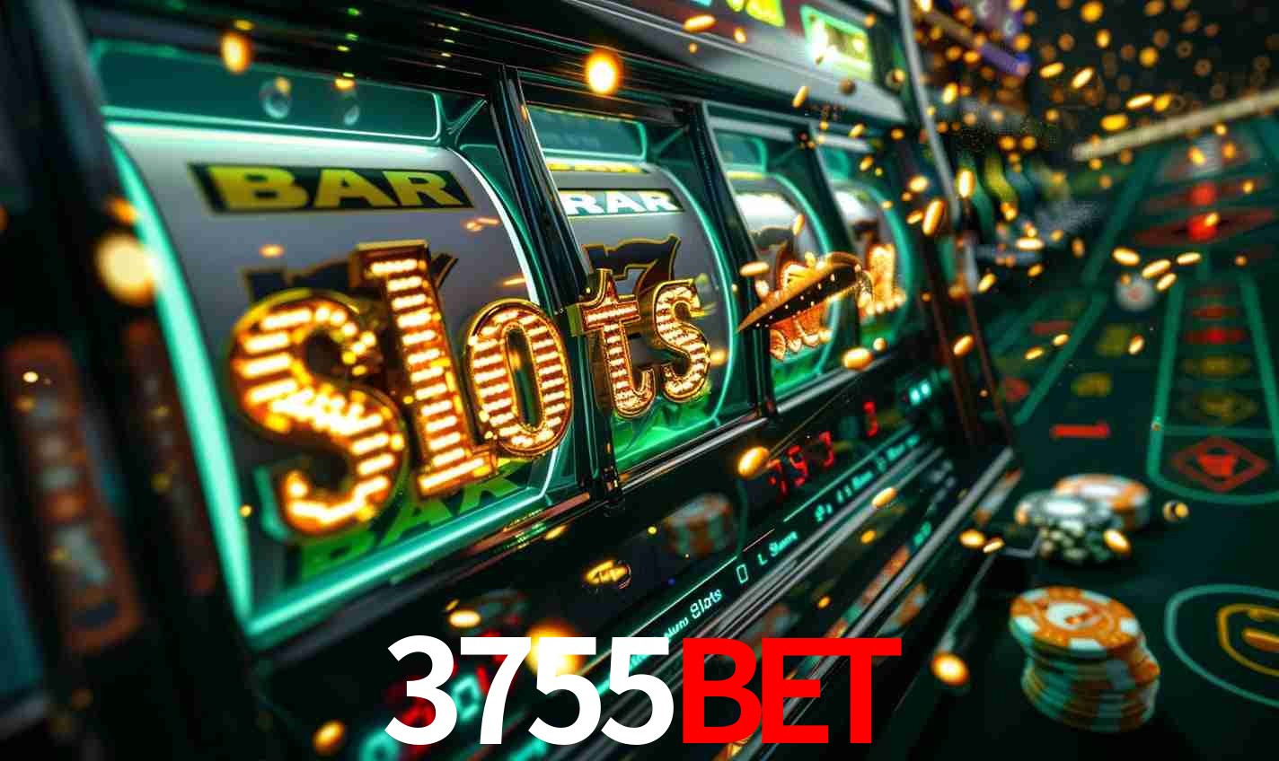 Melhor dos Slots Cassino 3755Bet