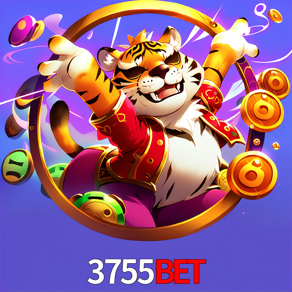 Experiência Imersiva no Cassino Online 3755Bet