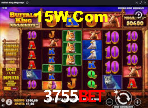 3755Bet: Jogos de Caça-Níqueis-Altas Recompensas, Roleta-Velocidade, Blackjack-Desafios Máximos