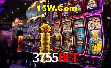 Provedores de Jogos 3755Bet