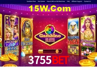 Jogos de Slot 3755Bet