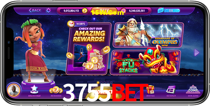 Slot Games 3755Bet